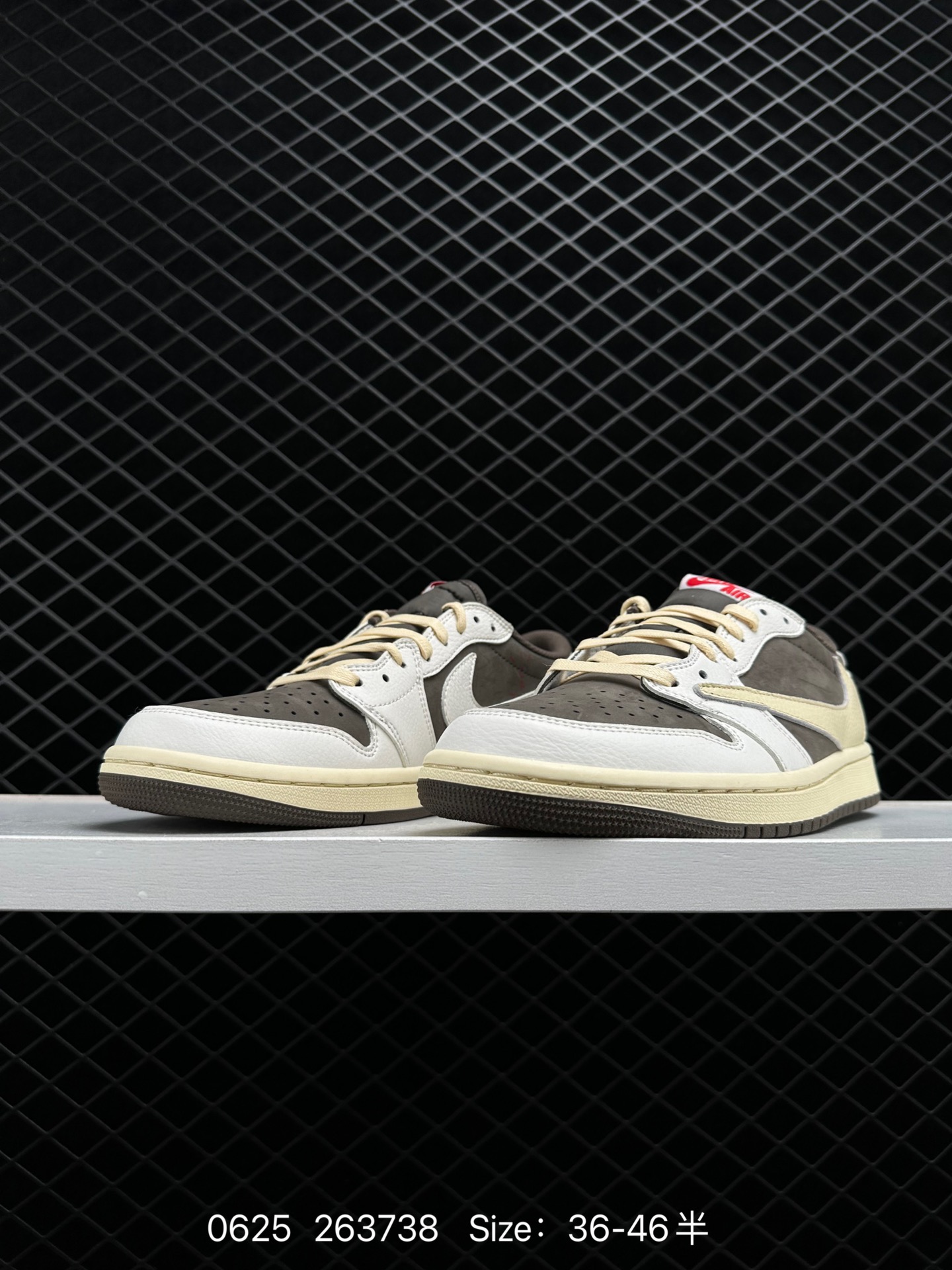 Travis Scott x Jordan Air Jordan 1 Low